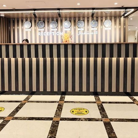 Saffron Hotel Dubai Eksteriør billede