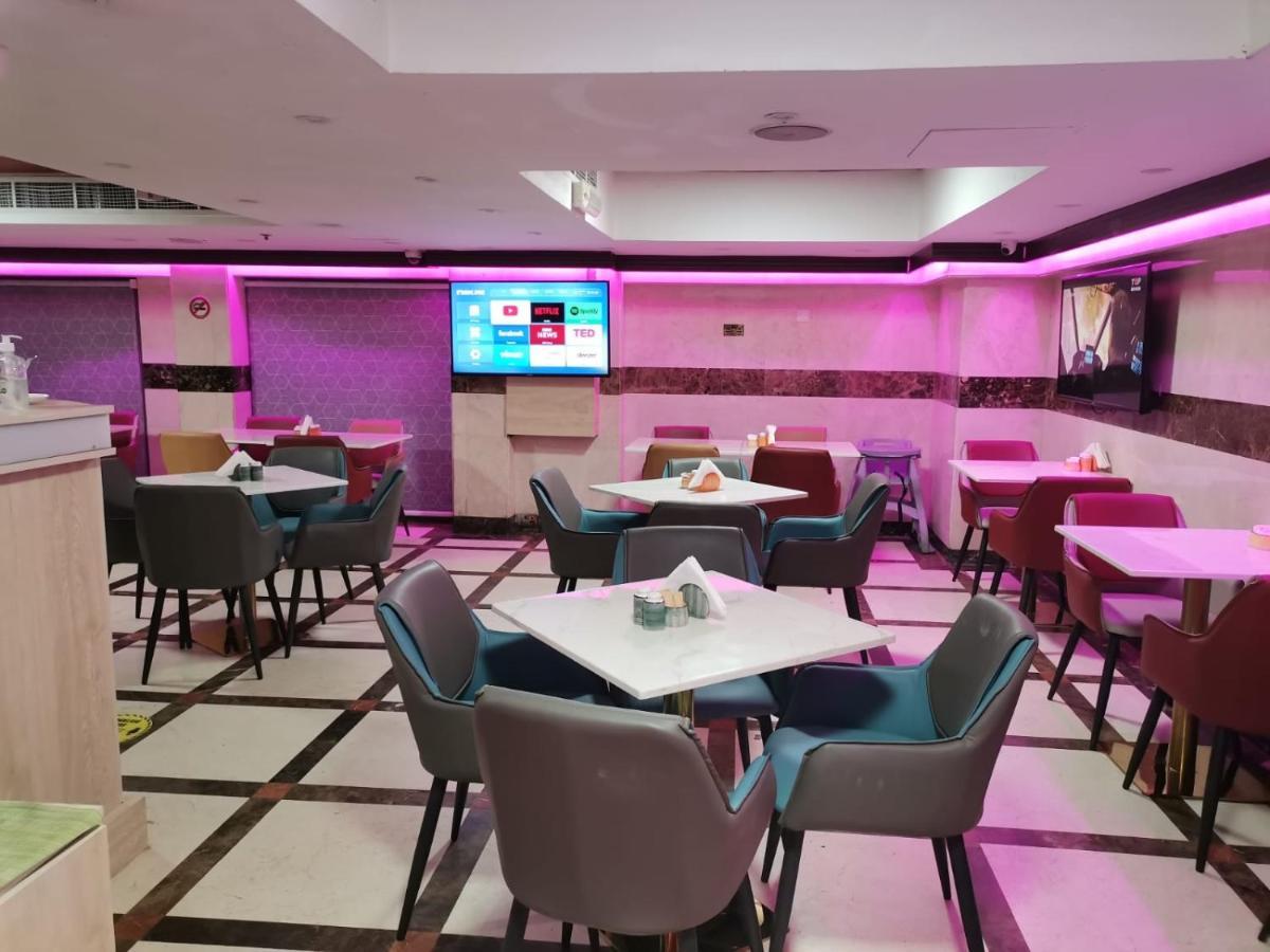 Saffron Hotel Dubai Eksteriør billede