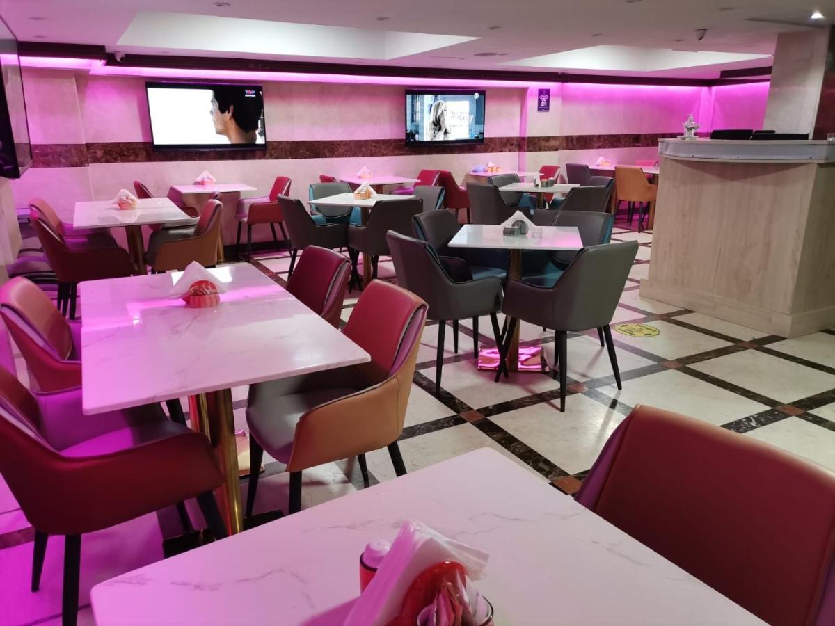 Saffron Hotel Dubai Eksteriør billede