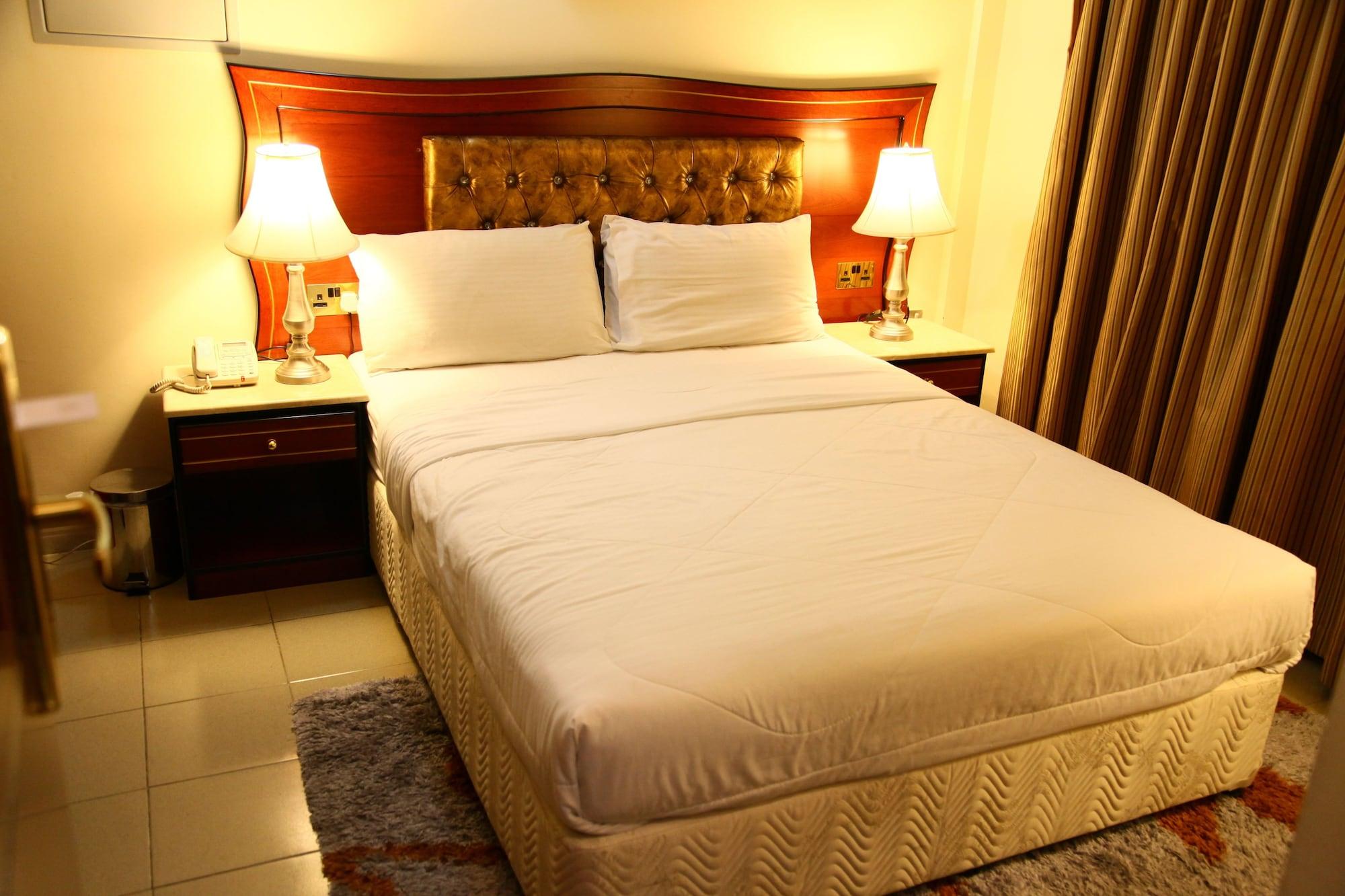 Saffron Hotel Dubai Eksteriør billede