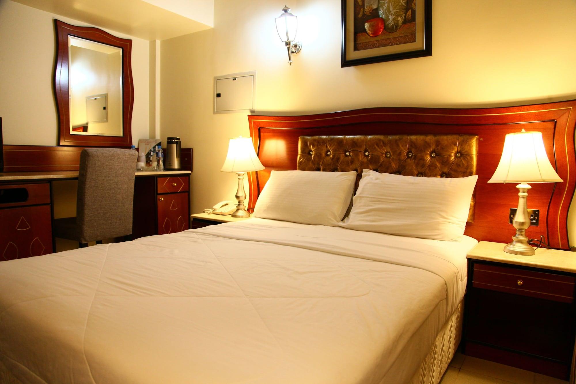 Saffron Hotel Dubai Eksteriør billede