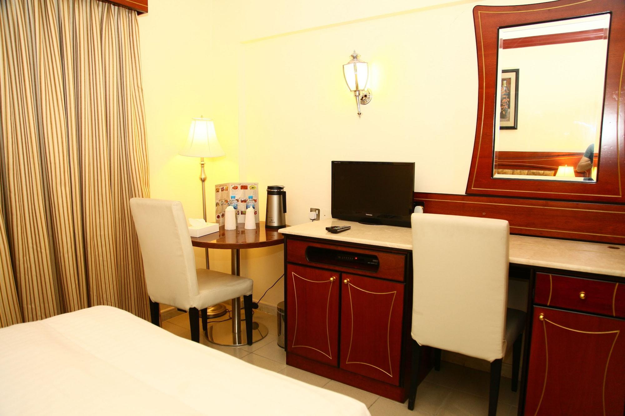 Saffron Hotel Dubai Eksteriør billede