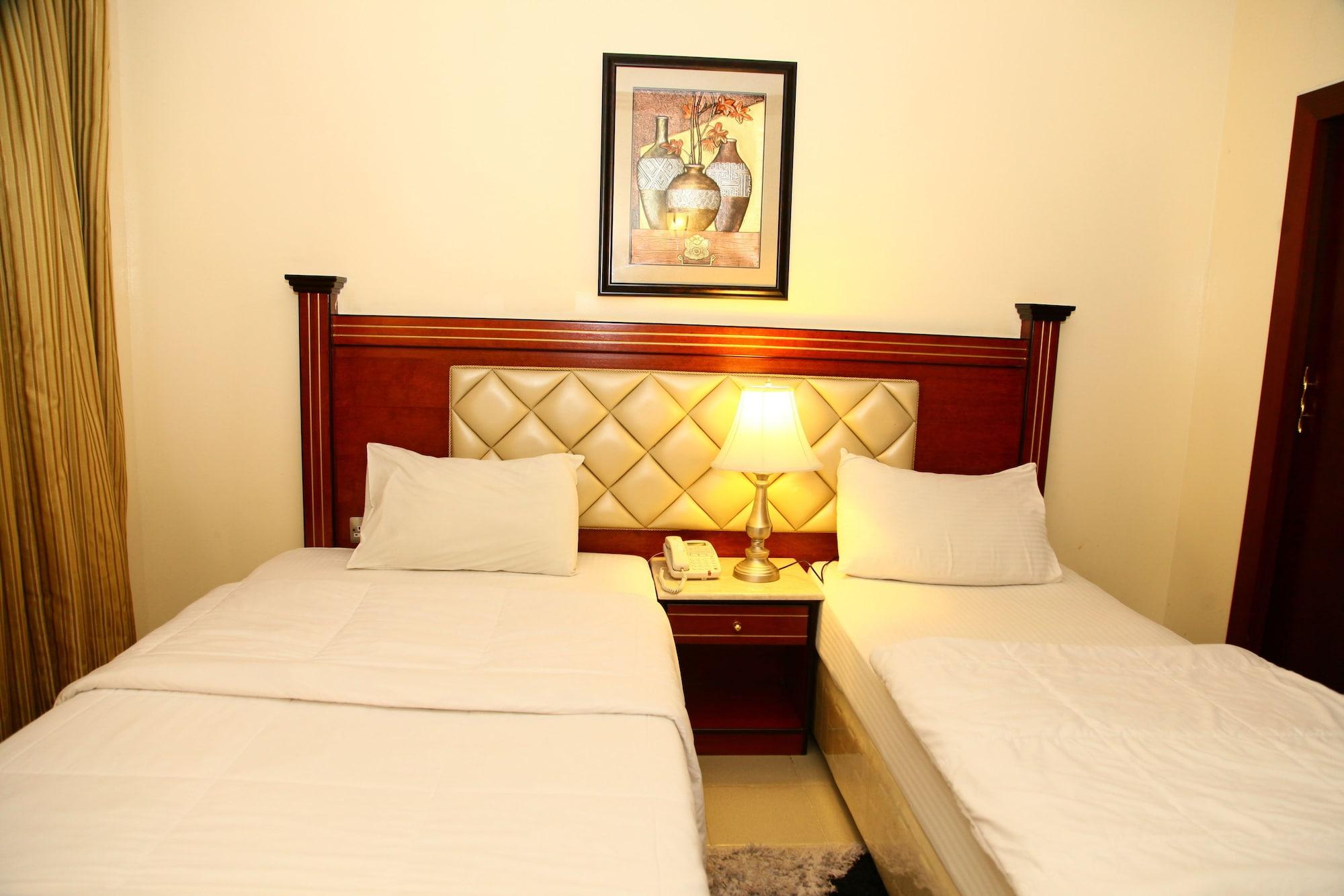 Saffron Hotel Dubai Eksteriør billede