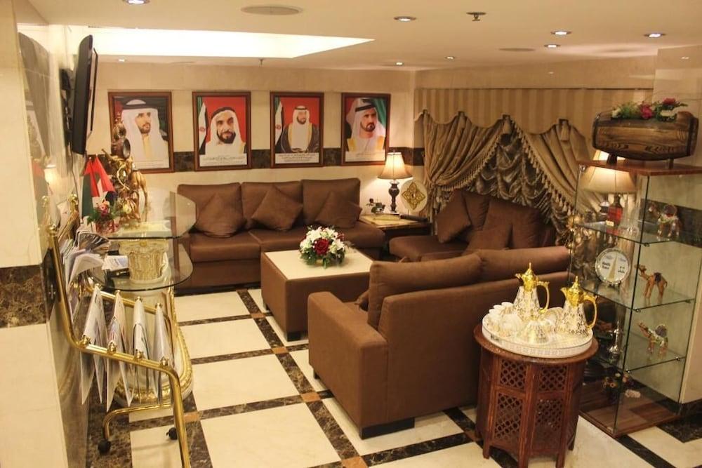 Saffron Hotel Dubai Eksteriør billede