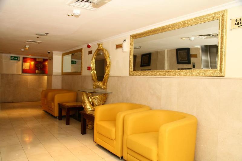 Saffron Hotel Dubai Eksteriør billede