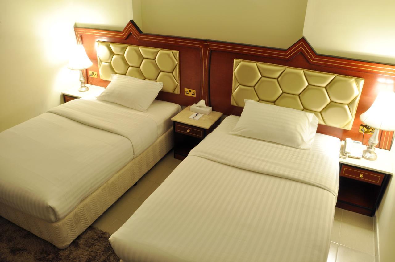 Saffron Hotel Dubai Eksteriør billede