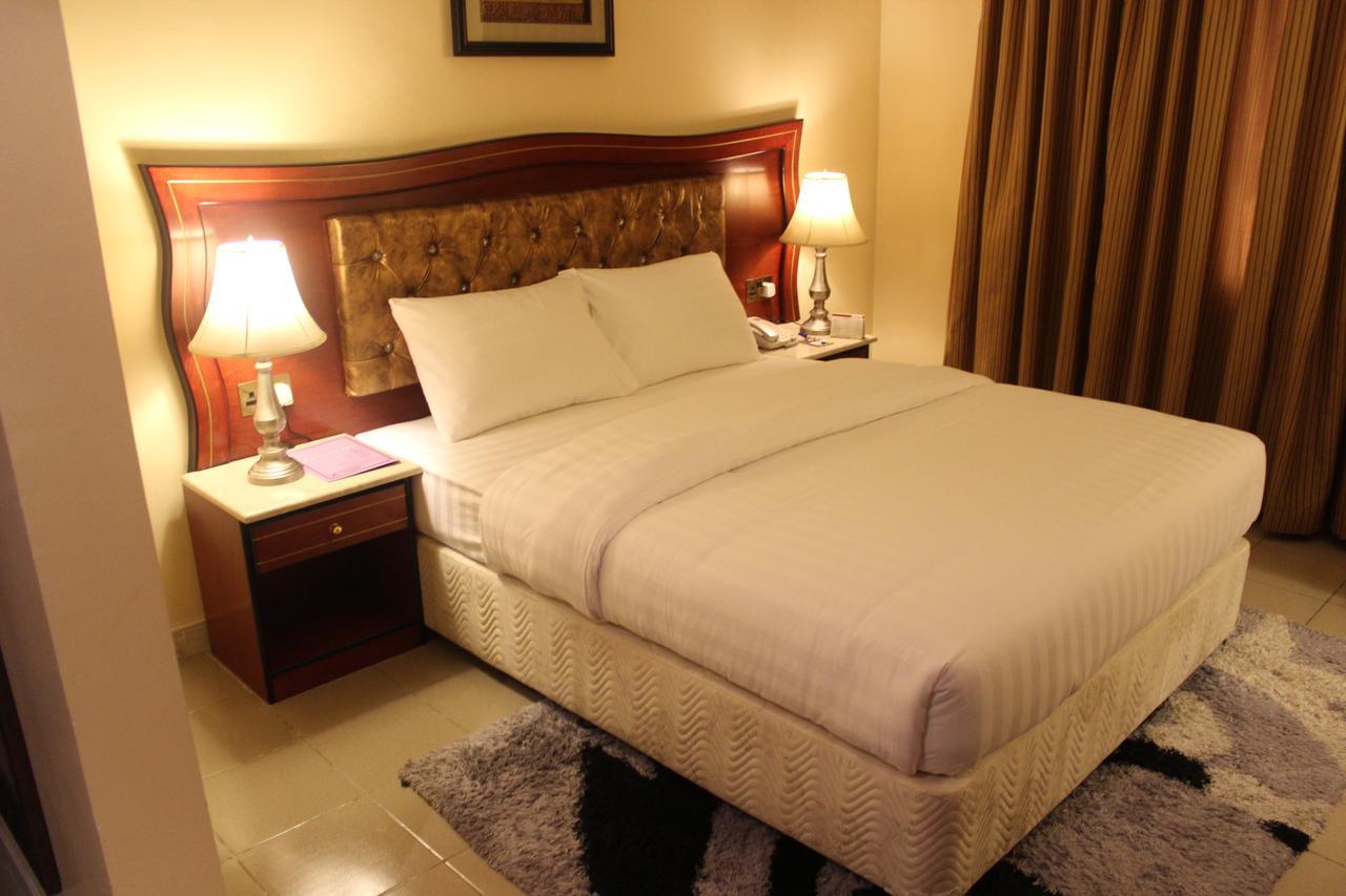Saffron Hotel Dubai Eksteriør billede