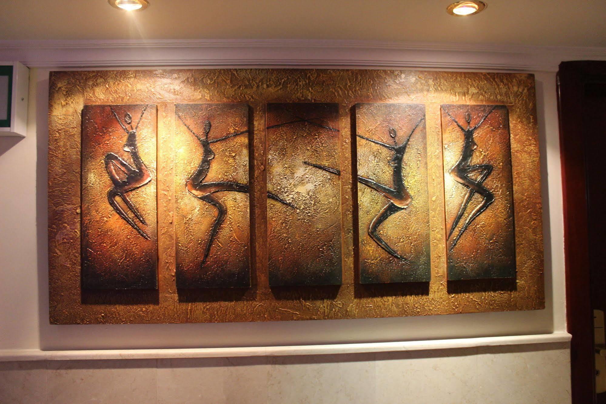 Saffron Hotel Dubai Eksteriør billede