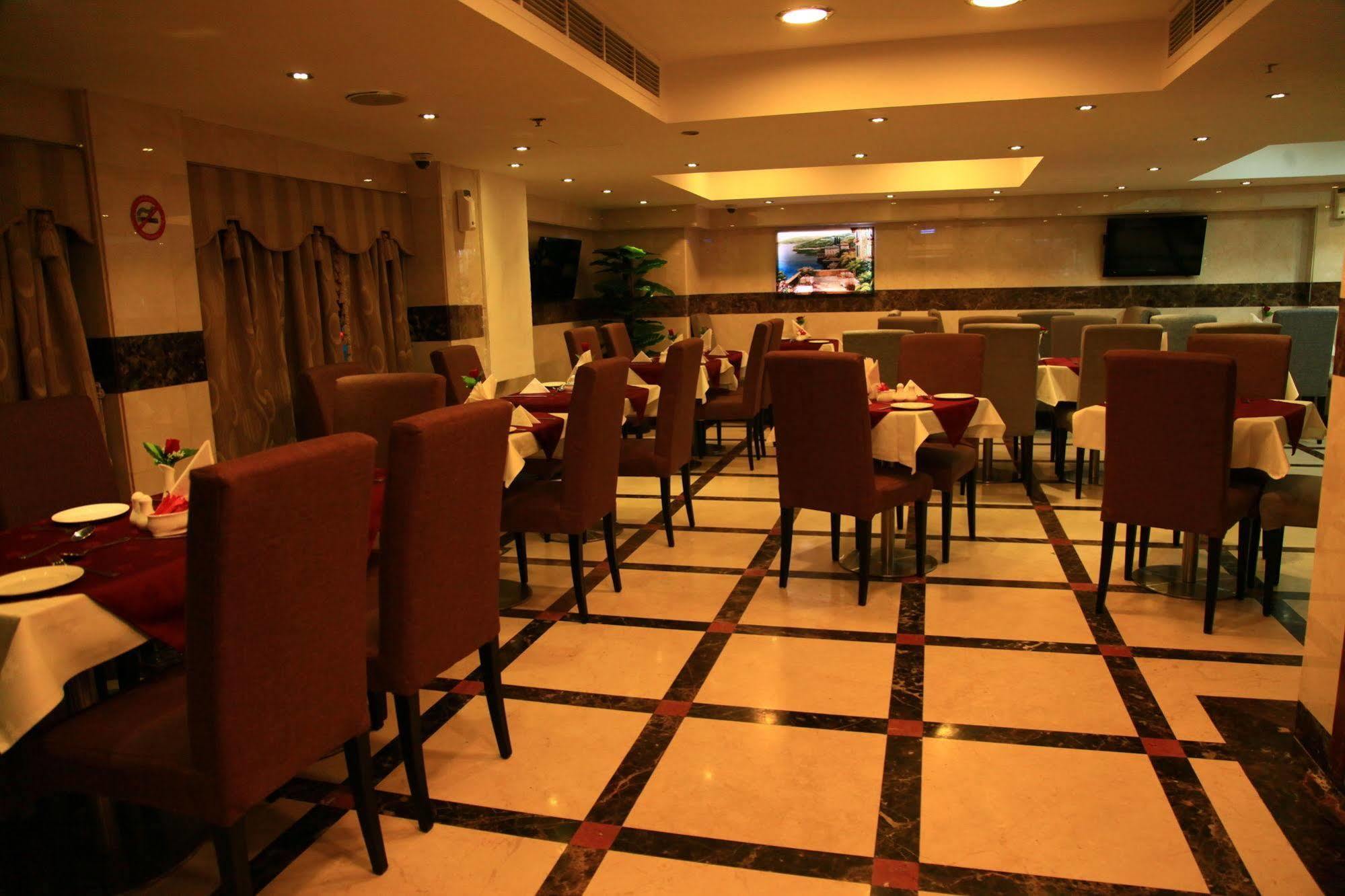 Saffron Hotel Dubai Eksteriør billede