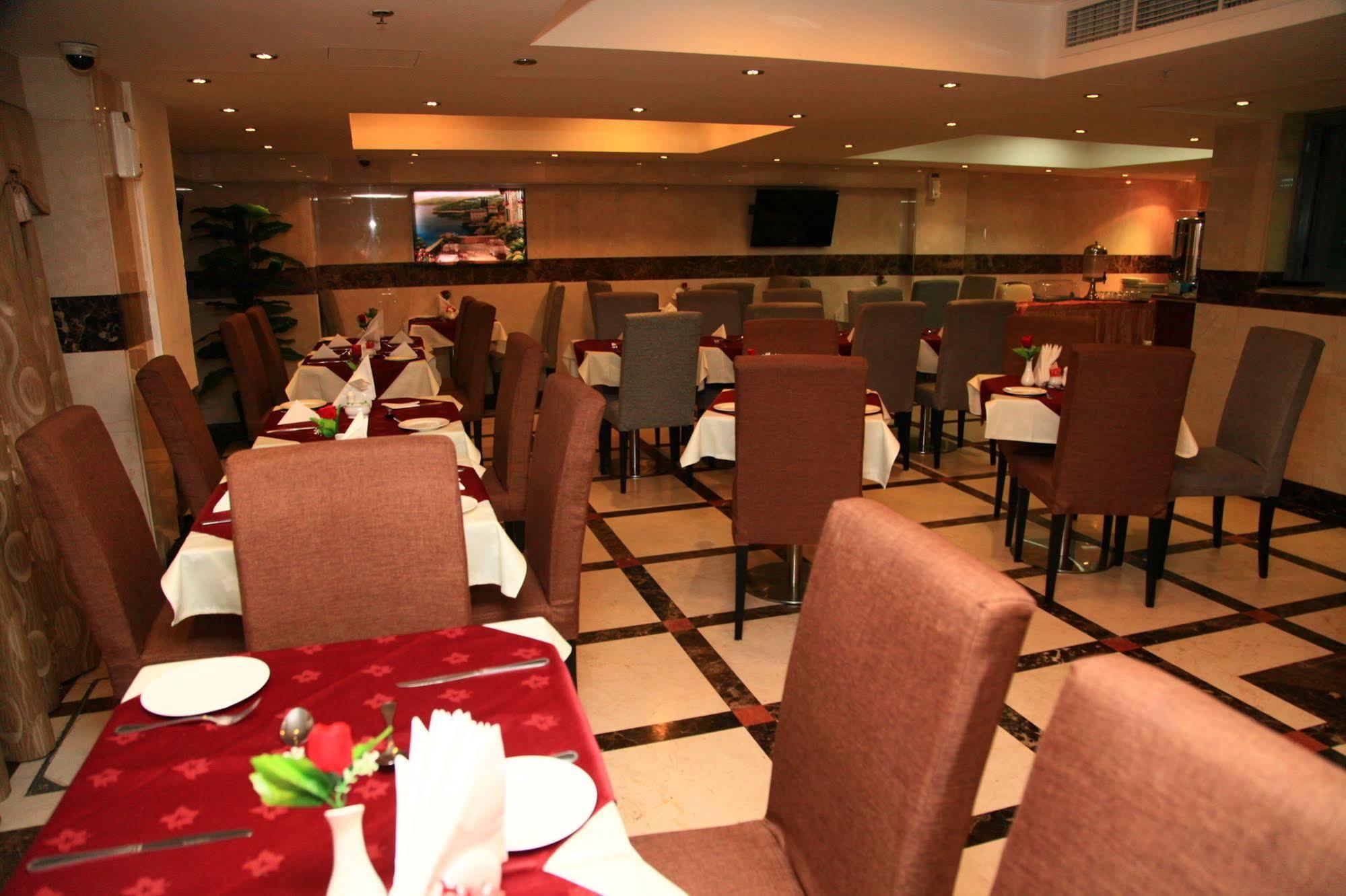 Saffron Hotel Dubai Eksteriør billede