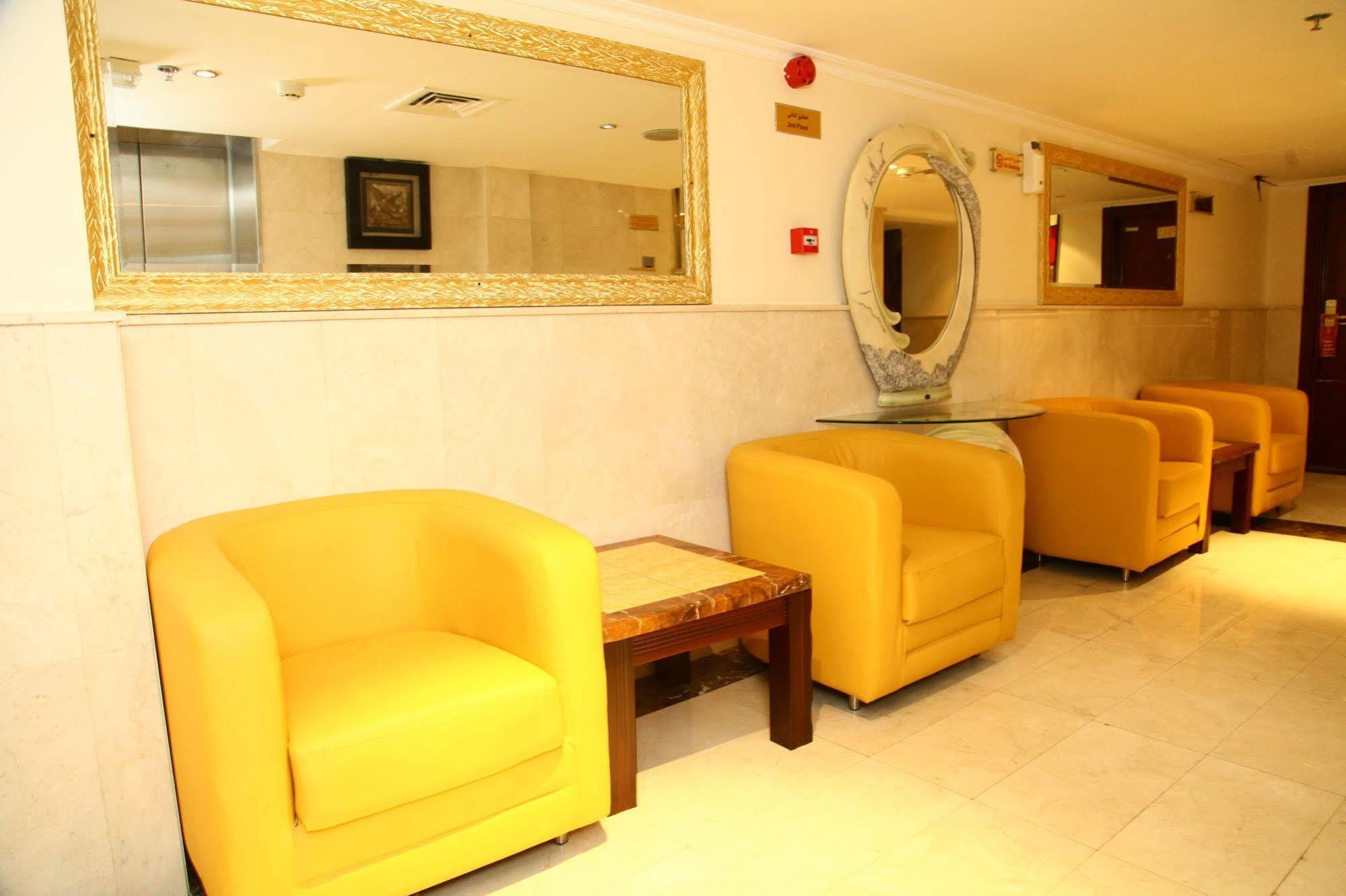 Saffron Hotel Dubai Eksteriør billede
