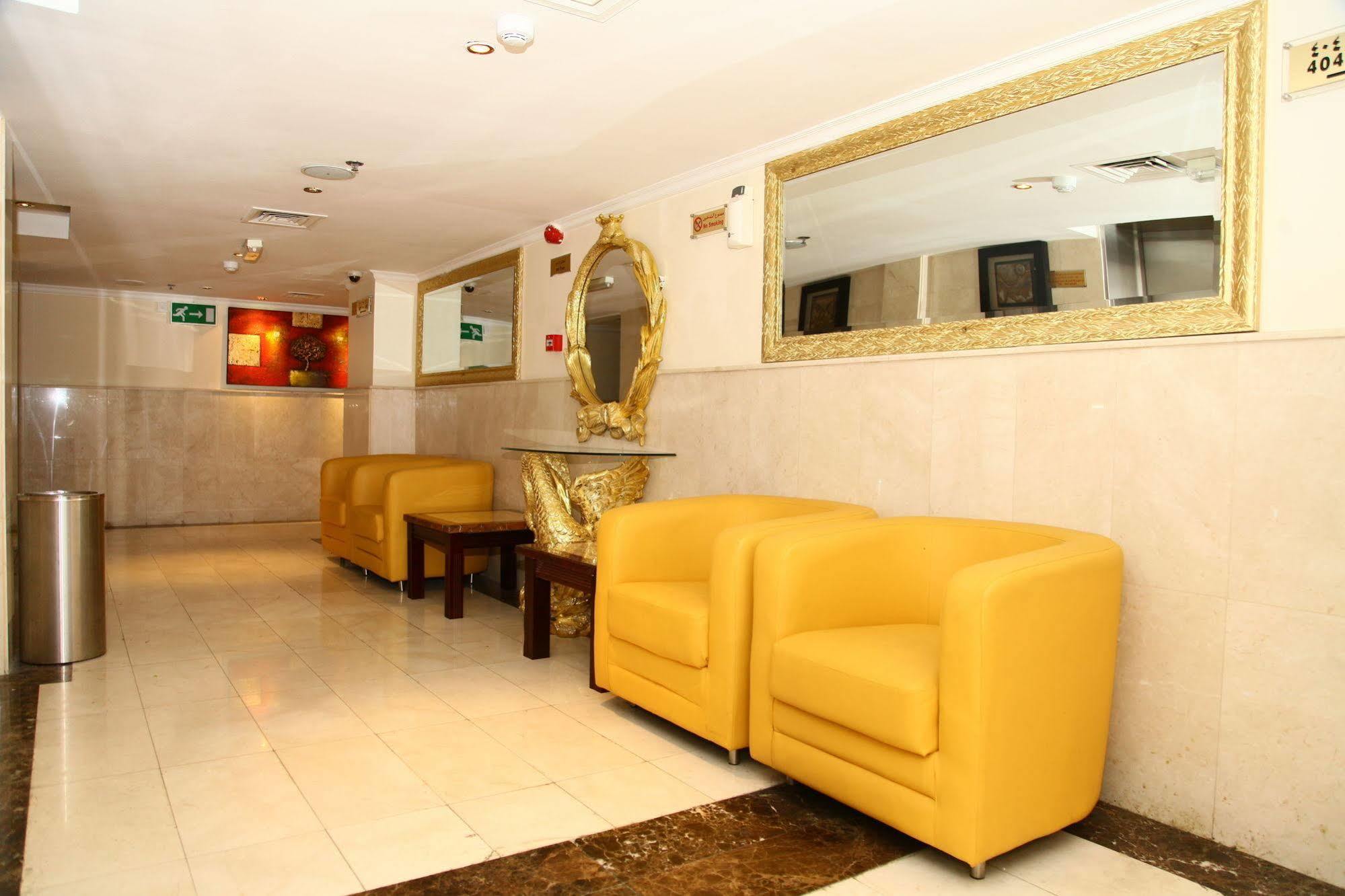 Saffron Hotel Dubai Eksteriør billede